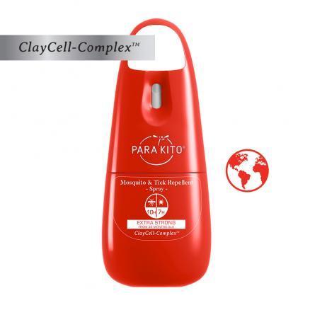 Mosquito Repellent Spray - Tropical Protection - Chemical-Free & Effective